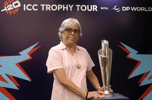 ‘The building has come up beautifully,’ says Diana Edulji as Indian women’s cricket team turns 50