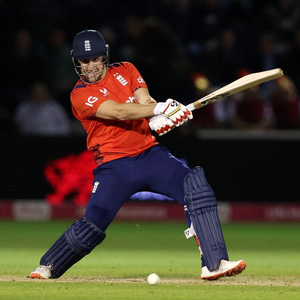 Moving up the order has given me more responsibility and more time to bat, says Livingstone