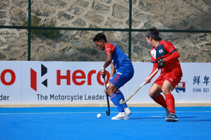 Korea hold Malaysia 3-3; both stay in contention for semis 