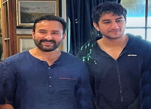 Saif Ali Khan wants his son Ibrahim to listen to Aamir Khan