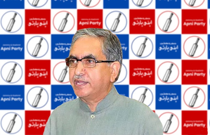 'From Pak agents to Indian agents', says Apni Party leader on NC-Cong naming opponents