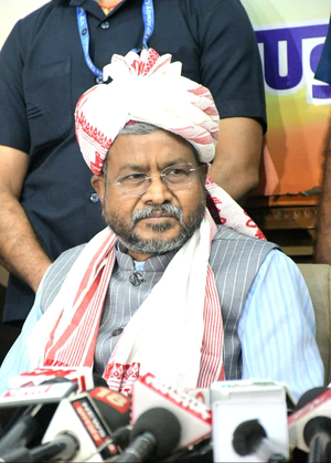 Babulal Marandi calls Kejriwal's resignation a result of Delhi's discontent