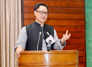 Feel sorry for Anna Hazare: Kiren Rijiju amid Kejriwal's decision to resign
