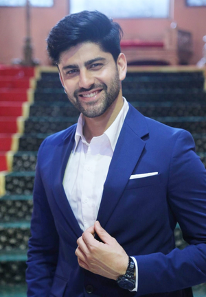 'Vasudha' actor Abhishek Sharma shares about his journey from engineering to acting