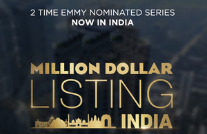 ‘Million Dollar Listing: India’ to explore real estate ecosystem of New Delhi in first episode