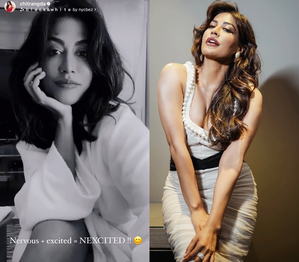 Chitrangda Singh’s new emotion is ‘nexcited’