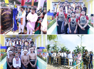 Tourists' footfall rising in Tripura, govt developing infrastructure: CM Manik Saha