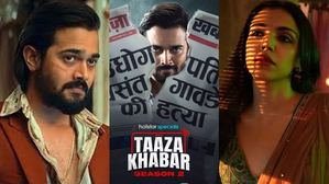 Bhuvan Bam on working with Shriya: We have a great understanding of each other’s acting styles