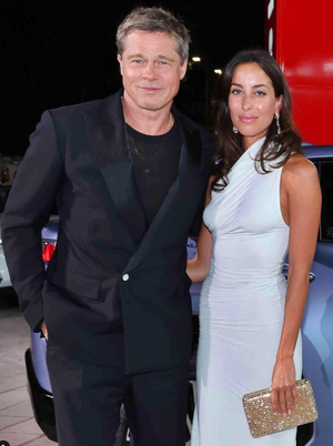 Brad Pitt, ladylove Ines de Ramon twin for date-night after ‘Wolfs’ premiere