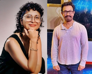 Kiran Rao spills the beans on working with Aamir Khan