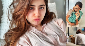 'Tashan-e-Ishq' actress Aditi Bhatia shares moments from her sweet Sunday