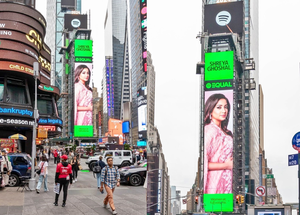 Shreya Ghoshal is first Indian artiste named as Equal Global Ambassador for Spotify