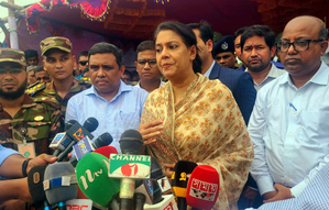 Claims on shared rivers with India will be made clearly and strongly: Bangladesh's interim government