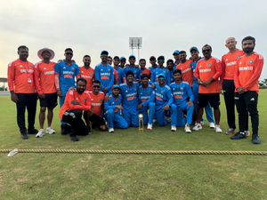 Puducherry gears up for hosting star-studded India A-Australia A multi-format games