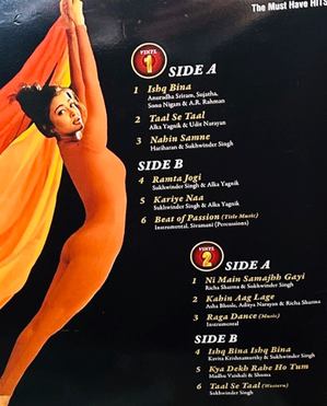 When Aishwarya Rai Bachchan’s unconventional poster of ‘Taal’ sparked scepticism