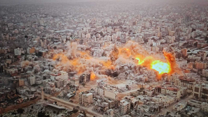 Israel launches 'targeted' strikes on Beirut, concludes drill simulating ground offensive in Lebanon