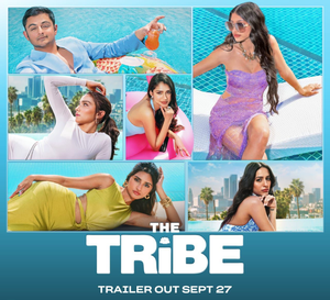 From India to LA: 'The Tribe' follows Alanna Panday, Alaviaa Jaaferi & others on their journey to fame
