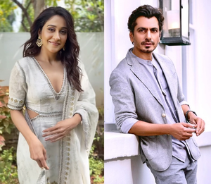 Regina Cassandra: Nawazuddin Siddiqui is like a class apart actor