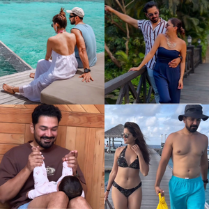 Rubina Dilaik writes 'essay' for husband Abhinav Shukla on birthday: Together in this journey called life