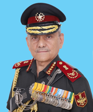 Chief of Defence Staff General Anil Chauhan