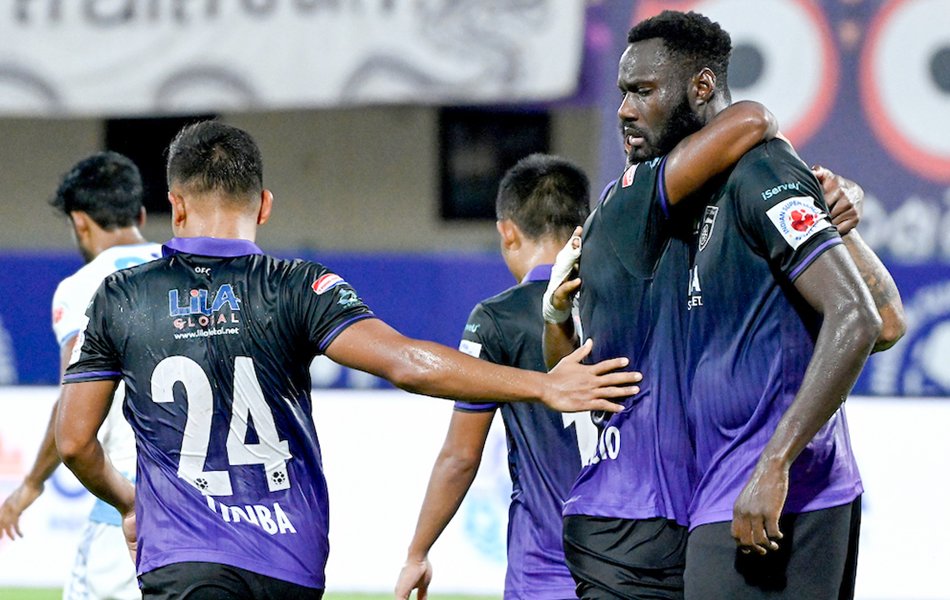 Odisha FC look to regain momentum in clash with NorthEast United FC in the Indian Super League (ISL) 2026-27 at the Kalinga Stadium in Bhubaneswar on Saturday. Photo credit: ISL