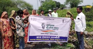 मध्य प्रदेश के झाबुआ में स्वच्छता के प्रति जागरूक हुए ग्रामीण, पीएम मोदी ने भी की तारीफ