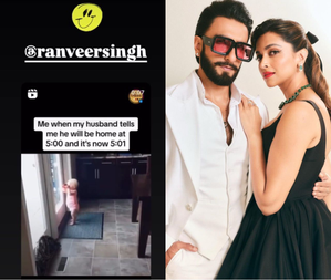 Deepika Padukone's lifestyle takes a 360 turn, embraces her inner homemaker