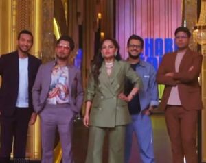 ‘Shark Tank India 4’ goes on floors with Sahiba Bali and Ashish Solanki as hosts
