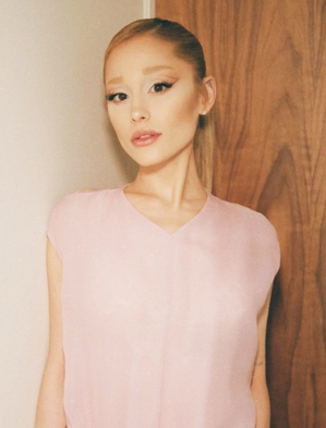 Ariana Grande is open to having a face-lift