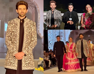 Kartik Aaryan takes a leaf from PM Modi's diary, proudly declaring: My chest is now 56 inches