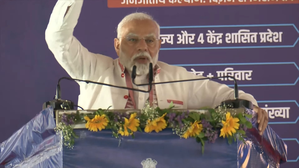 PM Modi launches Rs 83,000 cr tribal development schemes in Hazaribagh on Gandhi Jayanti