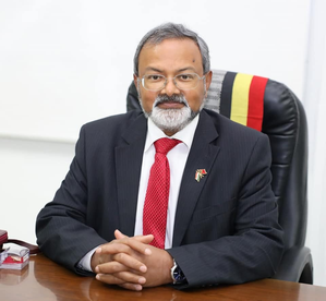 Manoj Bharti appointed as first working president of Jan Suraaj