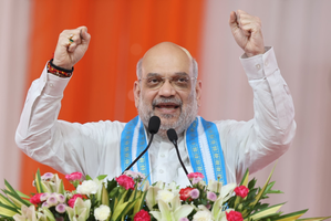 Amit Shah to release BJP manifesto for Jharkhand Assembly polls today