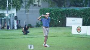 Bliss Golfers beat Shiva on day 2