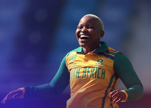 Nonkululeko Mlaba, openers help South Africa cruise to 10-wicket win over West Indies in the ICC Women’s T20 World Cup 2024 at the Dubai International Stadium in Dubai on Friday. Photo credit: ICC@X