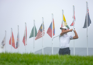 Weather makes Indians wait for a day to start second round in the Asia-Pacific Amateur Golf Championship in Gotemba, Japan, on Friday. 