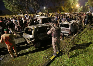 Angry China wants to deploy own security personnel to protect its citizens in Pakistan (File image)