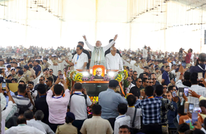 Gujarat marks 23 years of growth story under PM Modi's leadership (File Photo)
