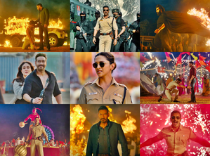 'Singham Again': Just like Lord Rama's vaanar sena, Ranveer, Akshay, Deepika join Ajay’s army to get back his Sita