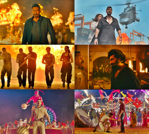 'Singham Again’ trailer: Ramayan retold with contemporary twist