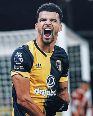 Dominic Solanke recalls debut following return to England squad after 7-year hiatus 