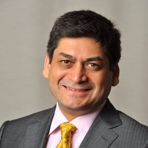 Prashant Ruia unveils plans for the world’s first decarbonised green refinery (File Photo)