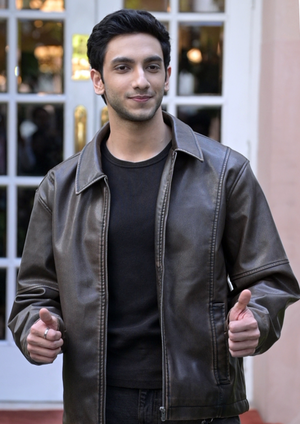 Vedang Raina: As a kid, I would dream of standing on stage, performing in front of a crowd