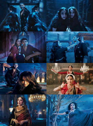 ‘Bhool Bhulaiyaa 3’ trailer: This time Rooh Baba has to fight two Manjulikas