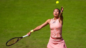 Local favourite Zheng, Sabalenka advance into third-round of Wuhan Open in Wuhan, China, on Wednesday. 