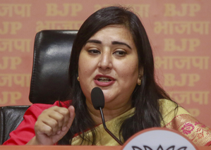 बांसुरी स्वराज ने नेता प्रतिपक्ष के रोटेशन वाले सवाल पर ऐसा क्या कहा कि उठ खड़ा हुआ सियासी तूफान 