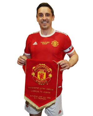 Man Utd legend Gary Neville to visit India to support grassroots football programme 