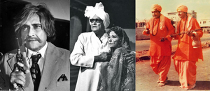 Ashok Kumar: Indian cinema's versatile actor - whose hit film drew the ire of Morarji Desai