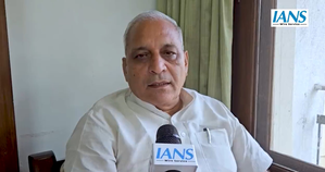 Ranbir Singh Gangwa attributes Cong's Haryana defeat to internal strife 