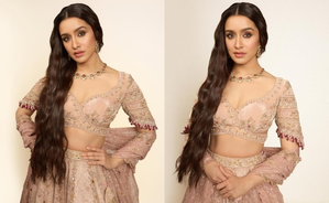 Shraddha Kapoor: My fashion journey has been one of exploration and refinement